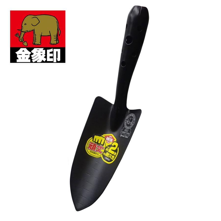 浅香工業 金象 FG 強力移植ゴテ 補強付き #193991 返品種別B : Joshin