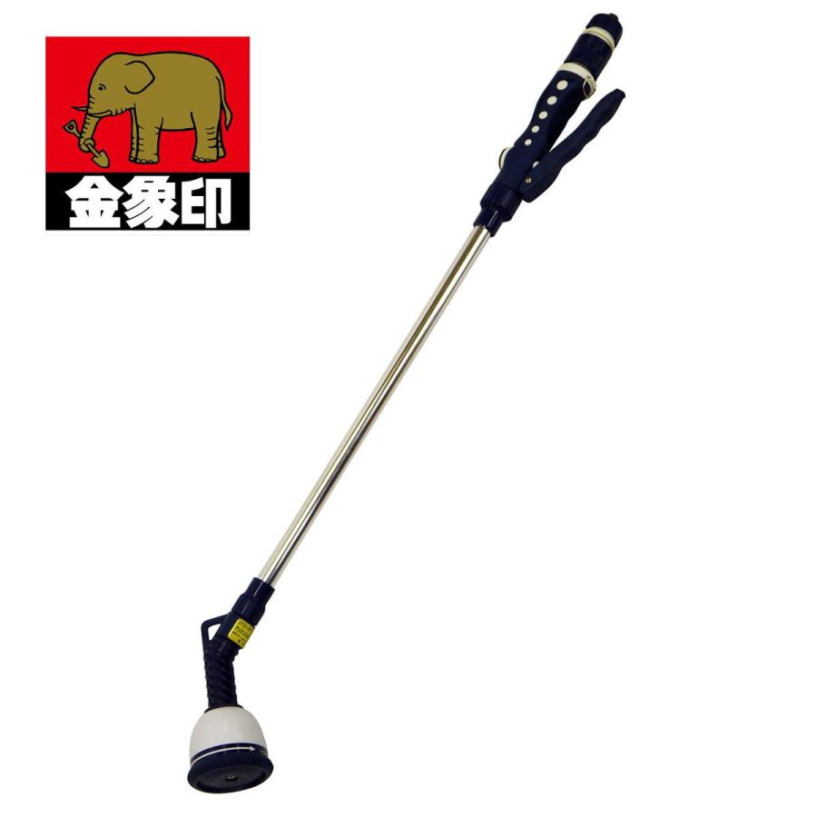 浅香工業 金象 ミスト＆シャワーロングノズル ブルー #194295 返品種別