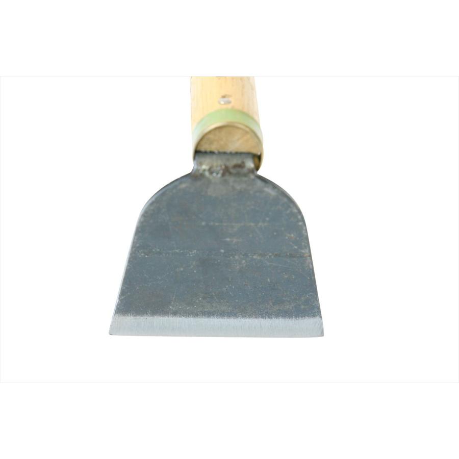 MOKUA3様　オーダー分 金象 鍛造片手3本備中鍬 柄付 #152253 1本 浅香工業（直送品