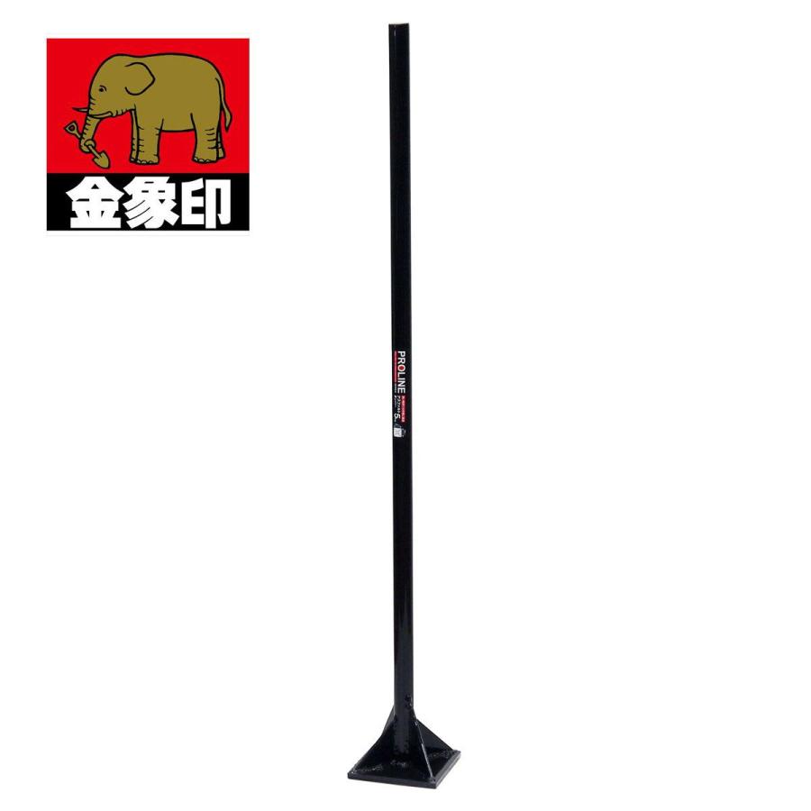 馬の鞍 浅香工業 金象 浅香 ProLine アスファルトタンパー 5kg #212067 返品