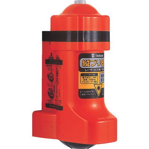 TAKUMI たくみ レーザー墨出器 縦ブリ名人(下げ振り) 2430 返品種別B 