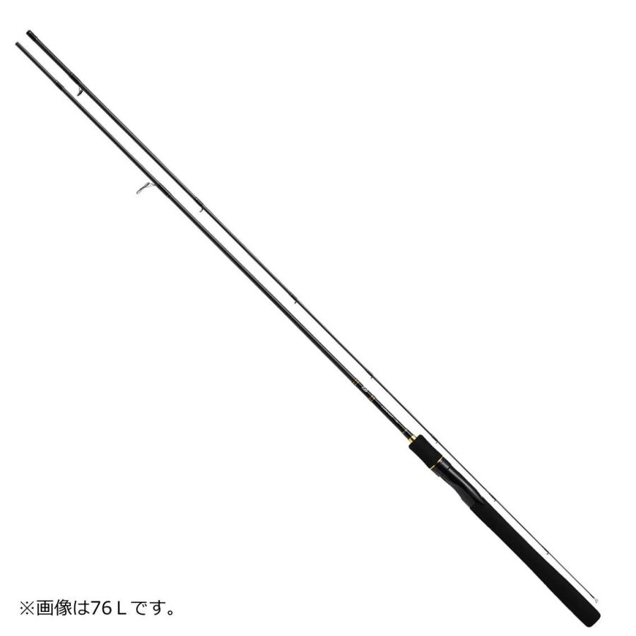 DaiwaLURENIST(ルアー二スト)83ML DAIWA（釣り） ダイワ 18 ルアーニスト 83ML 8.3ft 2ピース