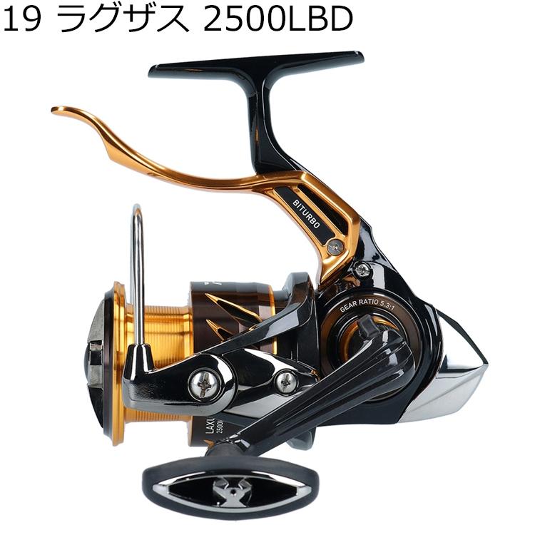 DAIWA（ダイワ） 19 ラグザス 2500LBD 返品種別A : Joshin web - 通販