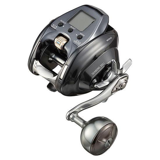 ダイワ Daiwa 21 シーボーグ 300j 右ハンドル Seaborg-