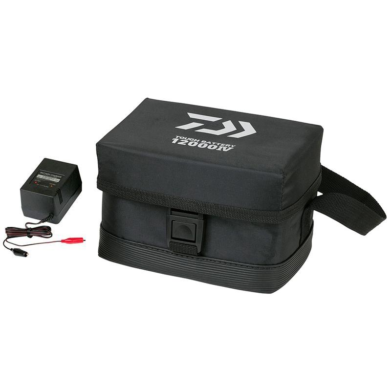 ダイワ　タフバッテリー 12000IV DAIWA（ダイワ） タフバッテリー12000IV 返品種別A : Joshin web