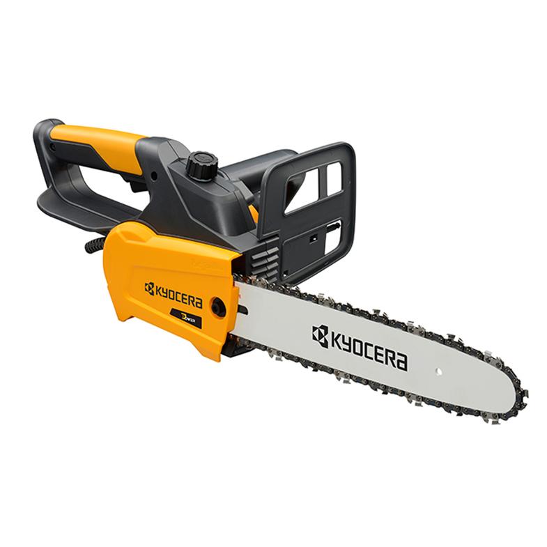 超激安 リョービ 電動チェンソー 300mm ハーフトップハンドル 家庭用 Ryobi 京セラインダストリアルツールズ Cs 3002 返品種別a 肌触りがいい Om Lawgroup Com