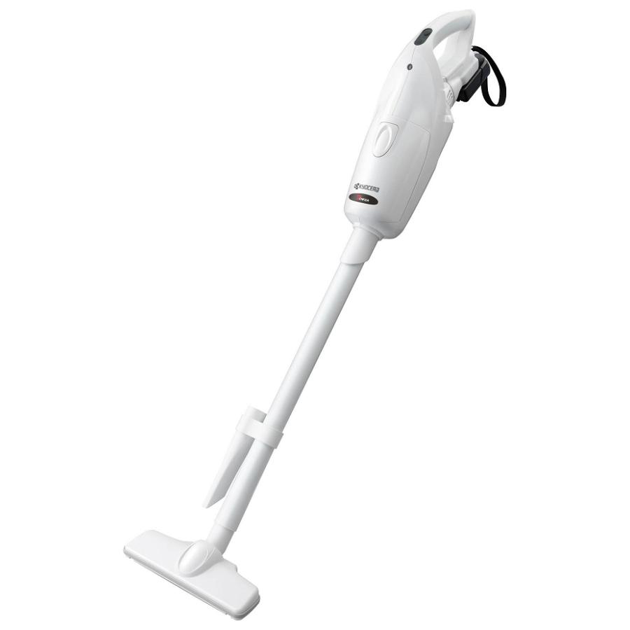 KYOCERA（京セラ） 紙パック式スティッククリーナー 充電式 フロア