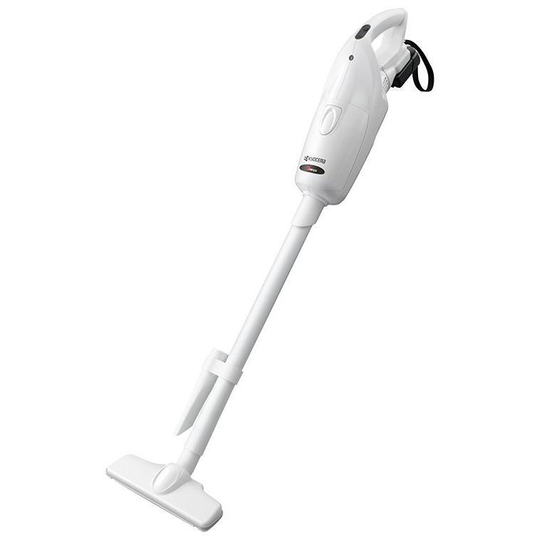 KYOCERA（京セラ） 紙パック式スティッククリーナー 充電式 フロア