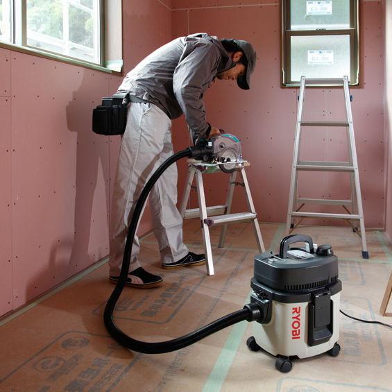 KYOCERA（京セラ） 乾湿両用クリーナー ポータブルタイプ (掃除機