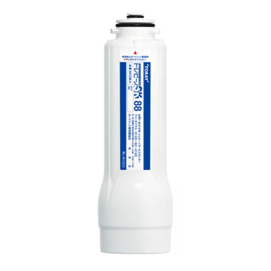 東レ 浄水器カートリッジ SKC88.Xの商品画像（Yahoo!ショッピング）