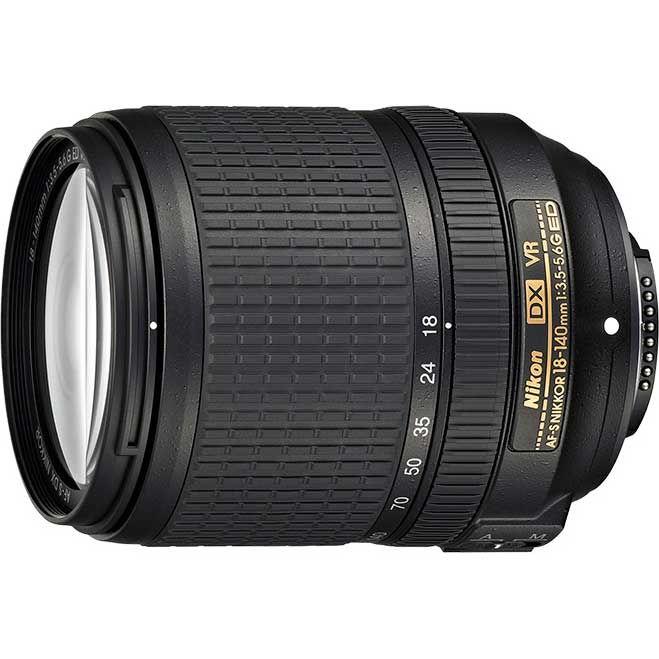 ニコン（Nikon） AF-S DX NIKKOR 18-140mm f/ 3.5-5.6G ED VR ※DX 