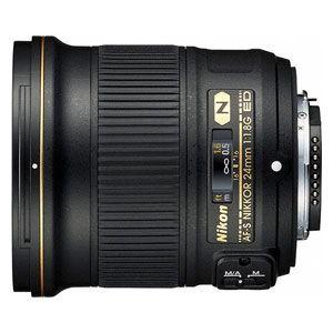 ニコン AF-S NIKKOR 24mm f/ 1.8G ED ※FXフォーマット用レンズ(36mm