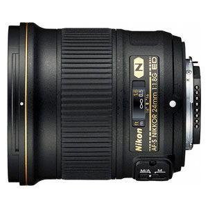 ニコン（Nikon） AF-S NIKKOR 24mm f/ 1.8G ED ※FXフォーマット用