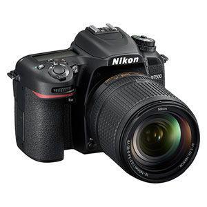 ニコン デジタル一眼レフカメラ「D7500」18-140 VR レンズキット