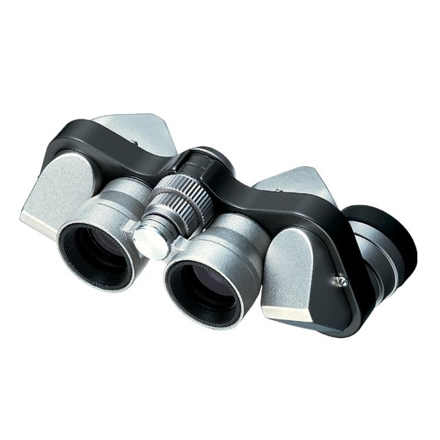 Nikon ニコン 双眼鏡 ミクロン 7x15 ポロプリズム式 6倍15口径 M7X15 シルバーの商品画像（Yahoo!ショッピング）