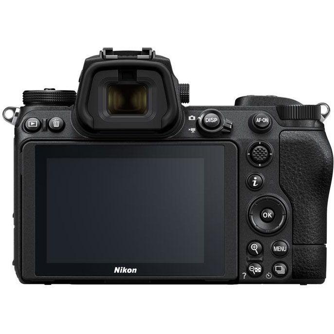 ニコン フルサイズミラーレス一眼カメラ「Z7II」ボディ FXフォーマット Nikon Z7II 返品種別A｜joshin｜04