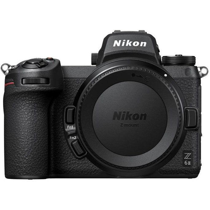 ニコン フルサイズミラーレス一眼カメラ「Z6II」ボディ FXフォーマット Nikon Z6II 返品種別A｜joshin｜02