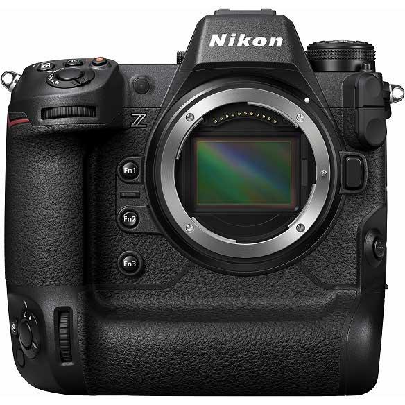 ニコン（Nikon） フルサイズミラーレス一眼カメラ「Z9」ボディ FX