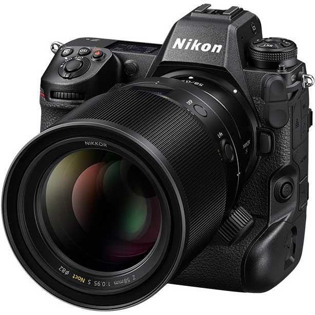 ニコン フルサイズミラーレス一眼カメラ「Z9」ボディ FXフォーマット Nikon Z9(ニコン) 返品種別A｜joshin｜11