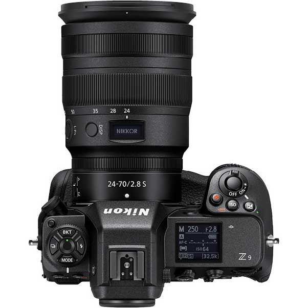 ニコン フルサイズミラーレス一眼カメラ「Z9」ボディ FXフォーマット Nikon Z9(ニコン) 返品種別A｜joshin｜07