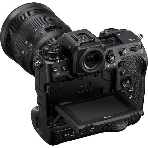 Nikon - ニコン NIKON Z 9 [ボディ 35mmフルサイズ FXフォーマット ヨドバシ.com - ニコン NIKON Z 9 [ボディ 35mmフルサイズ FX