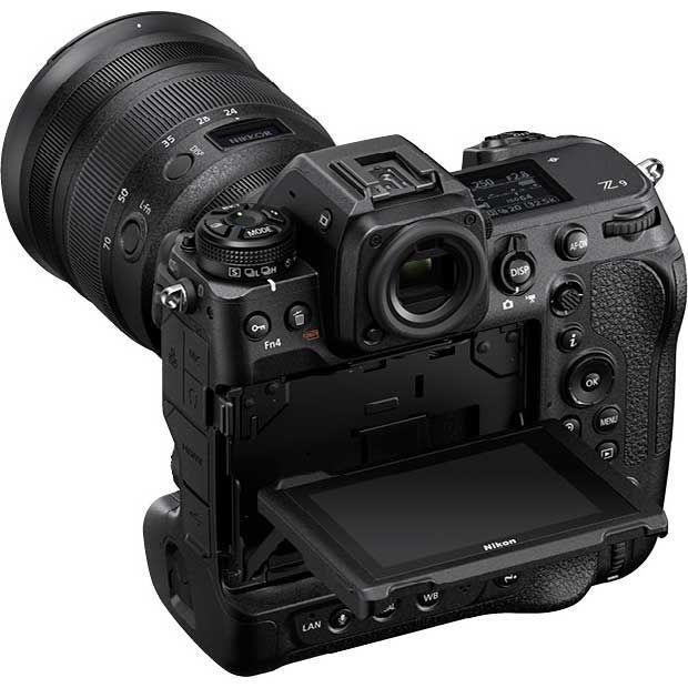 ニコン フルサイズミラーレス一眼カメラ「Z9」ボディ FXフォーマット Nikon Z9(ニコン) 返品種別A｜joshin｜09