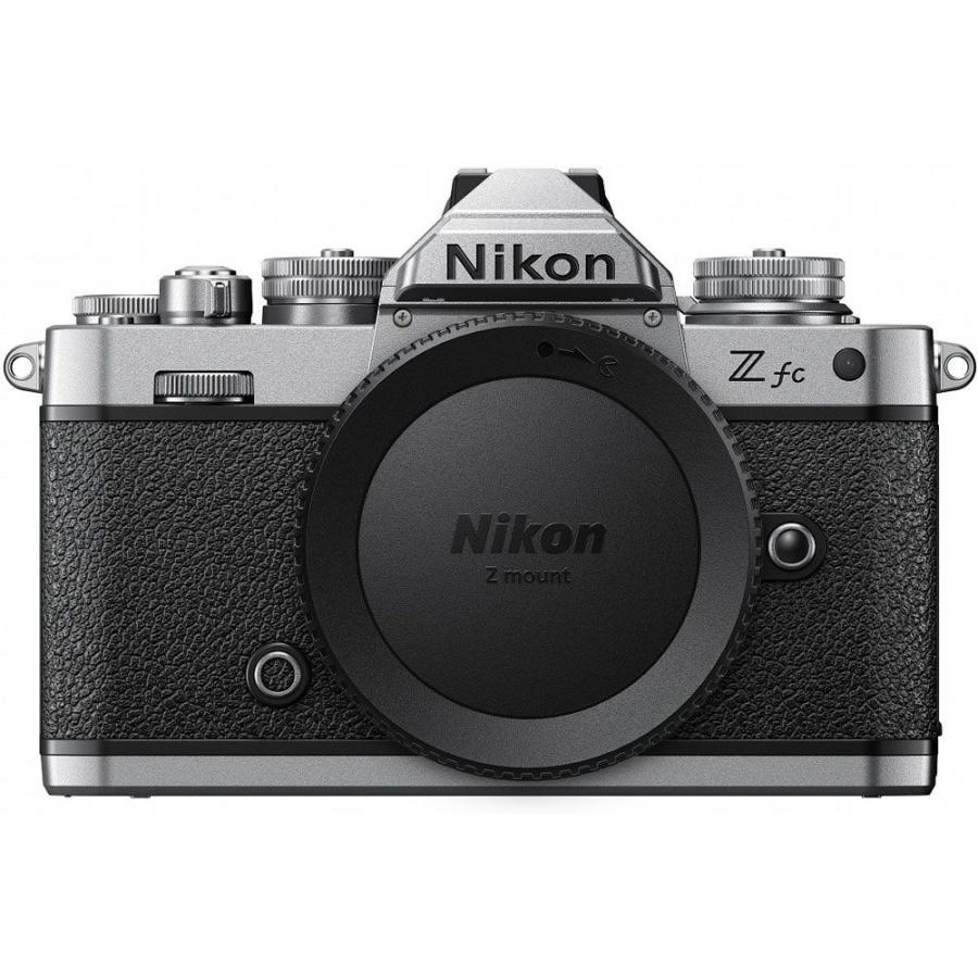 ニコン ZFC ボディー ニコン(Nikon) Zfc ボディ ブラック APS-C ミラーレス一眼カメラ