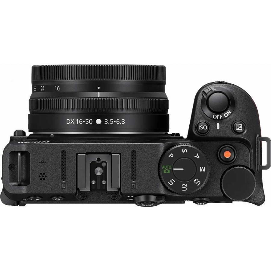 ニコン ミラーレス一眼カメラ「Z30」16-50 VR レンズキット NIKONZ30LK 返品種別Aの画像