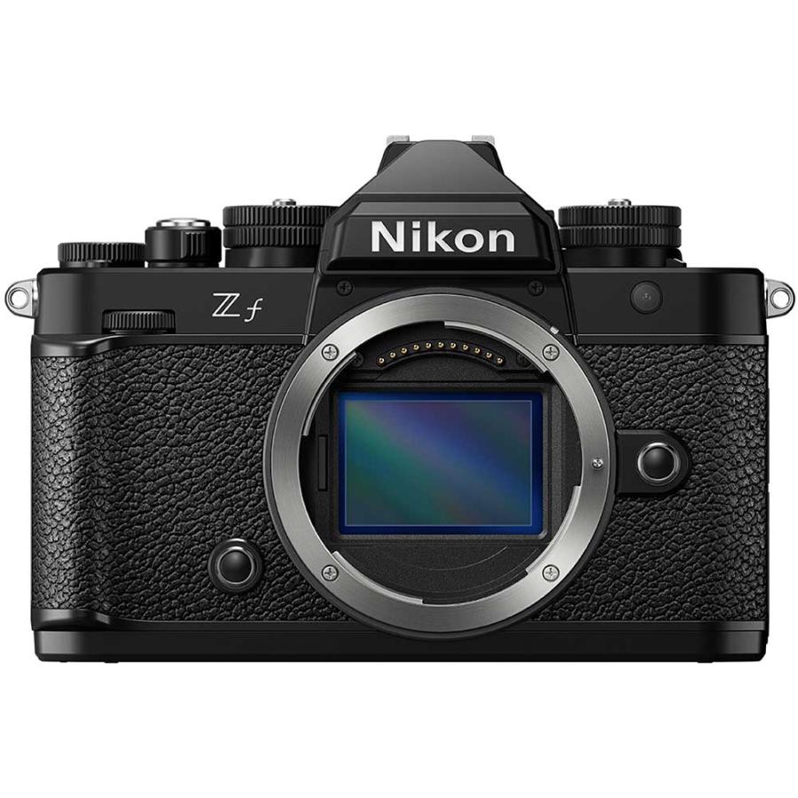 ニコン ミラーレス一眼カメラ「Z f」ボディ FXフォーマット Nikon ZF 