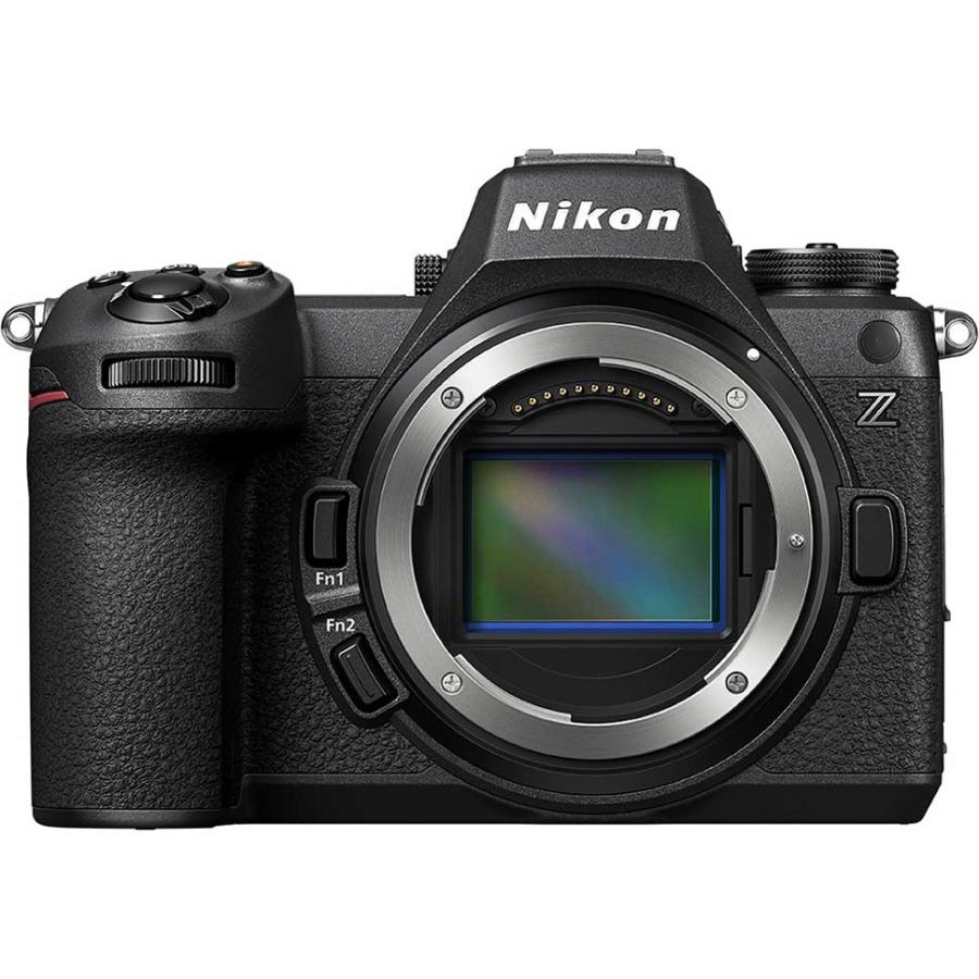 ニコン（Nikon） フルサイズミラーレス一眼カメラ「Z6III」ボディ FX