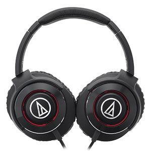 オーディオテクニカATH-WS770密閉ダイナミックヘッドホンSOLIDBASS オーディオテクニカ（audio-technica） ダイナミック密閉型ヘッドホン