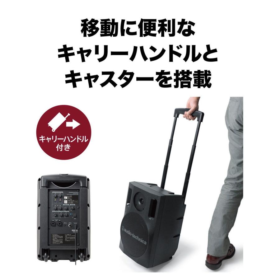 オーディオテクニカ デジタルワイヤレスアンプシステム(出力18W)(1.9GHz帯DECT準拠方式) audio-technica ATW-SP1920 返品種別A｜joshin｜05