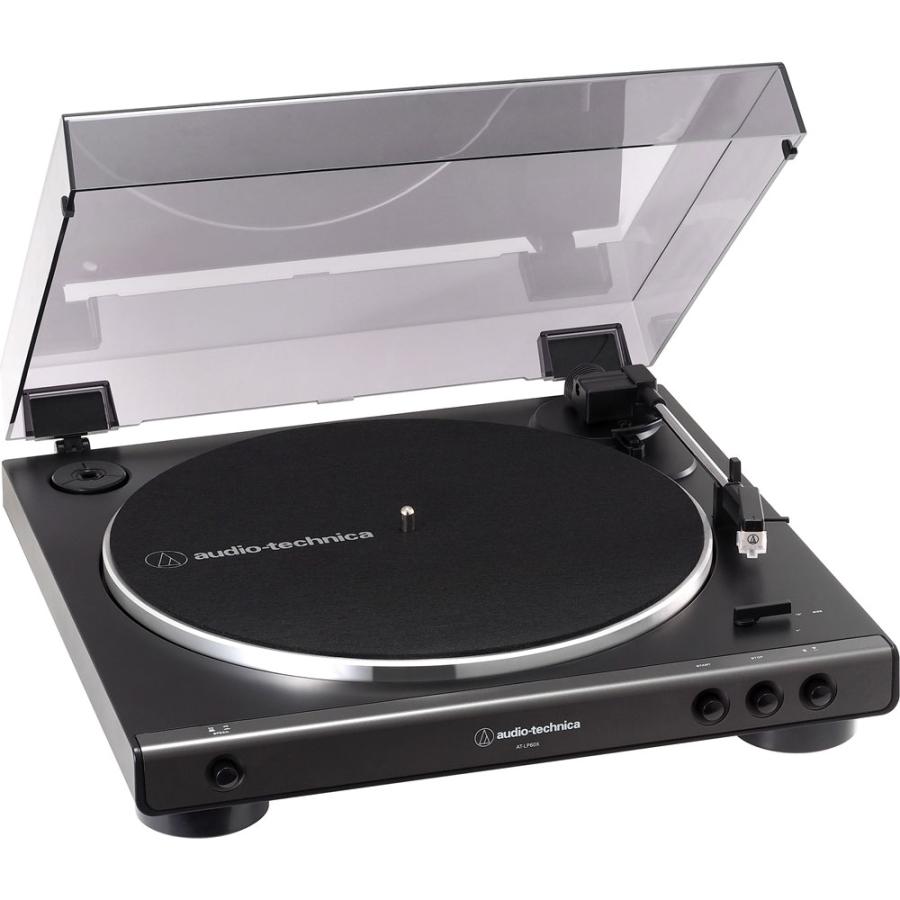 Audio Technica オーディオテクニカ AT-LP60X DGMの商品画像（Yahoo!ショッピング）