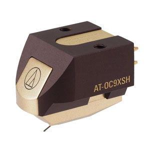 オーディオテクニカ MC型カートリッジ audio-technica AT-OC9XSH 返品種別Aの画像