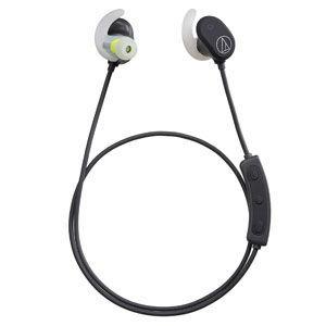 オーディオテクニカ Bluetooth対応 ダイナミック密閉型カナルイヤホン(ブラック) audio-technica for Sports SONICSPORT ATH-SPORT60BT-BK 返品種別A｜joshin｜02