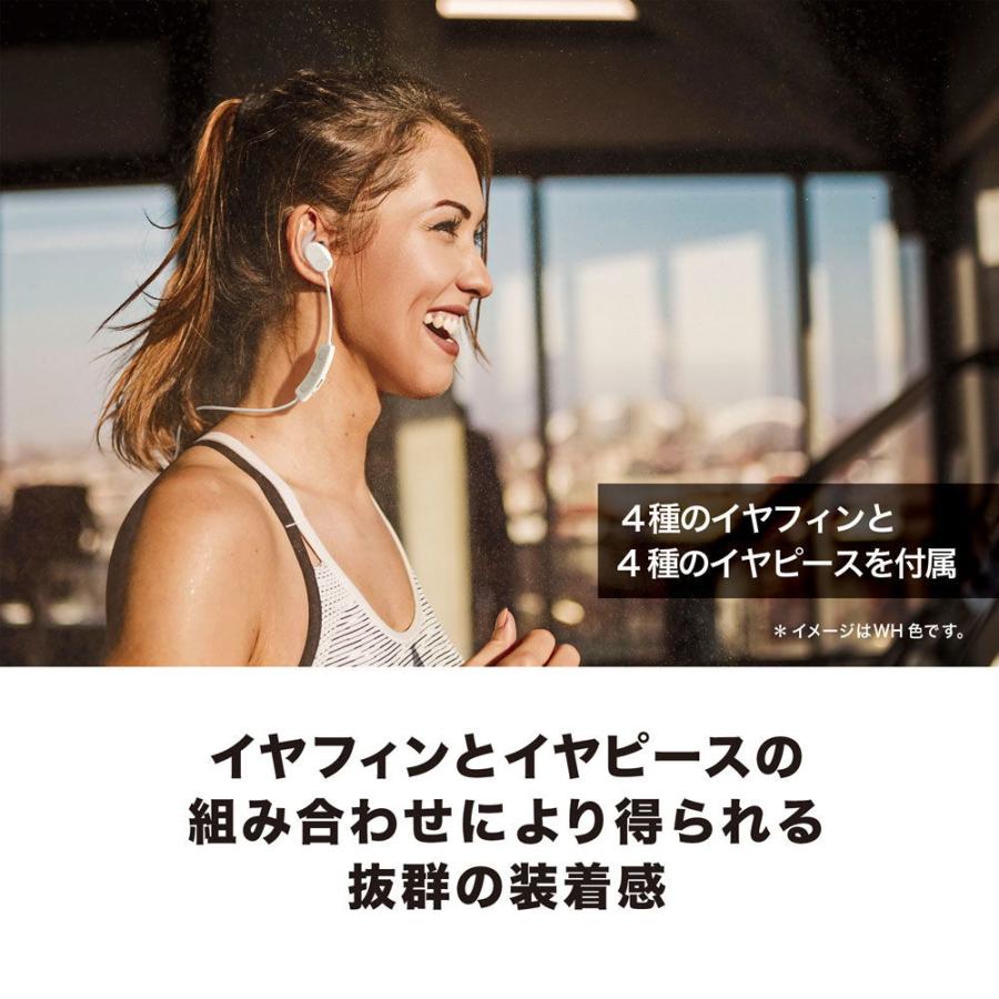 オーディオテクニカ Bluetooth対応 ダイナミック密閉型カナルイヤホン(ブラック) audio-technica for Sports SONICSPORT ATH-SPORT60BT-BK 返品種別A｜joshin｜08