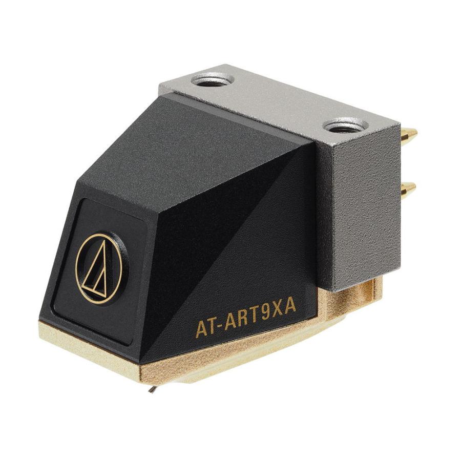 オーディオテクニカ MC型カートリッジ(空芯タイプ) audio-technica AT-ART9XA 返品種別Aの画像