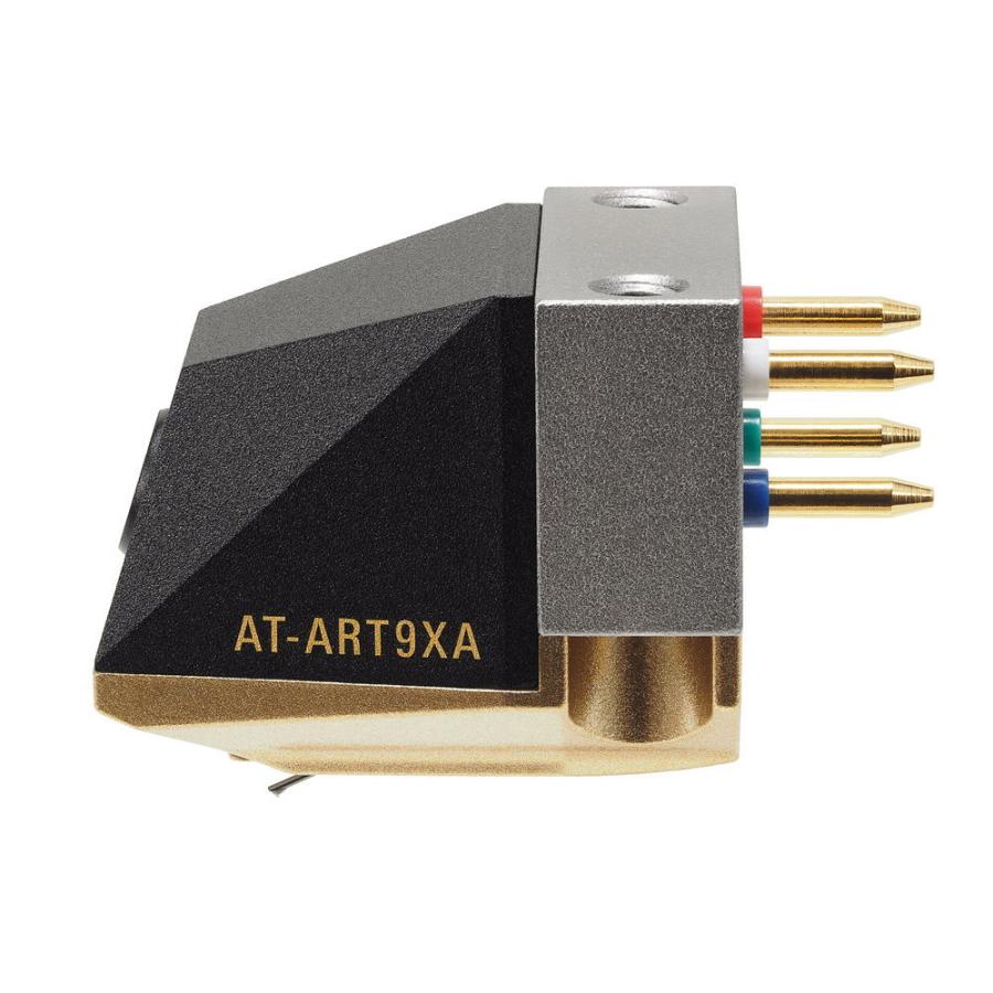 オーディオテクニカ MC型カートリッジ(空芯タイプ) audio-technica AT-ART9XA 返品種別Aの画像