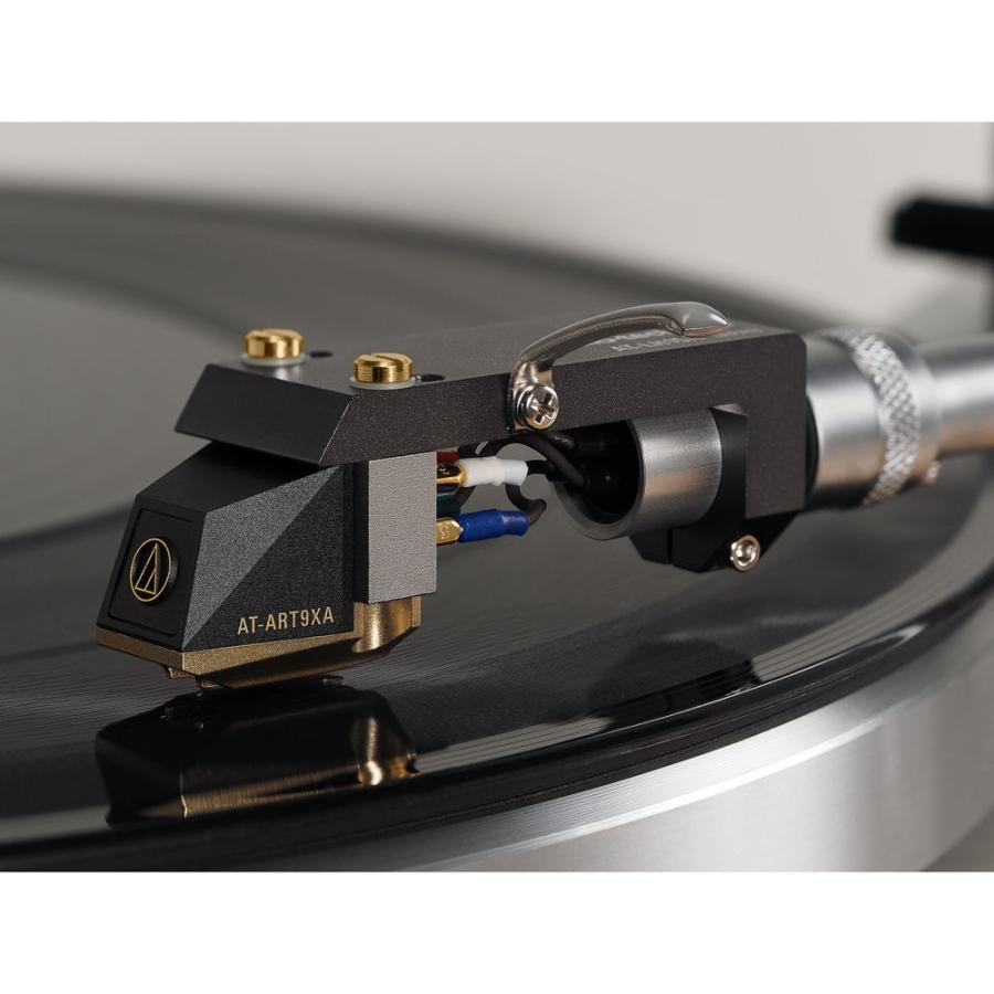 オーディオテクニカ MC型カートリッジ(空芯タイプ) audio-technica AT-ART9XA 返品種別Aの画像