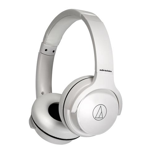オーディオテクニカ 全商品オープニング価格 Bluetooth対応ダイナミック密閉型ヘッドホン ホワイト audio-technica 最大51％オフ 610円 ATH-S220BT-WH 返品種別A5