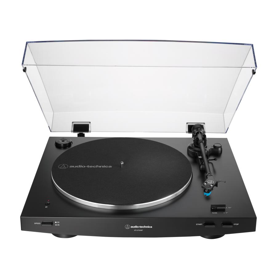 audio-technica レコードプレーヤー AT-LP3XBT BK（Yahoo!・Joshin web）