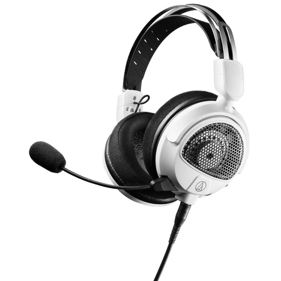 audio-technica ゲーミングヘッドセット ホワイト ATH-GDL3 WHの商品画像（Yahoo!ショッピング）