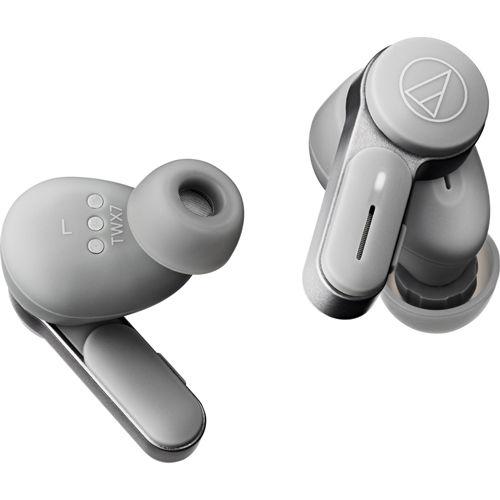 audio-technica (オーディオテクニカ) ATH-TWX7 GY [ストーングレイ]の商品画像（Yahoo!ショッピング）
