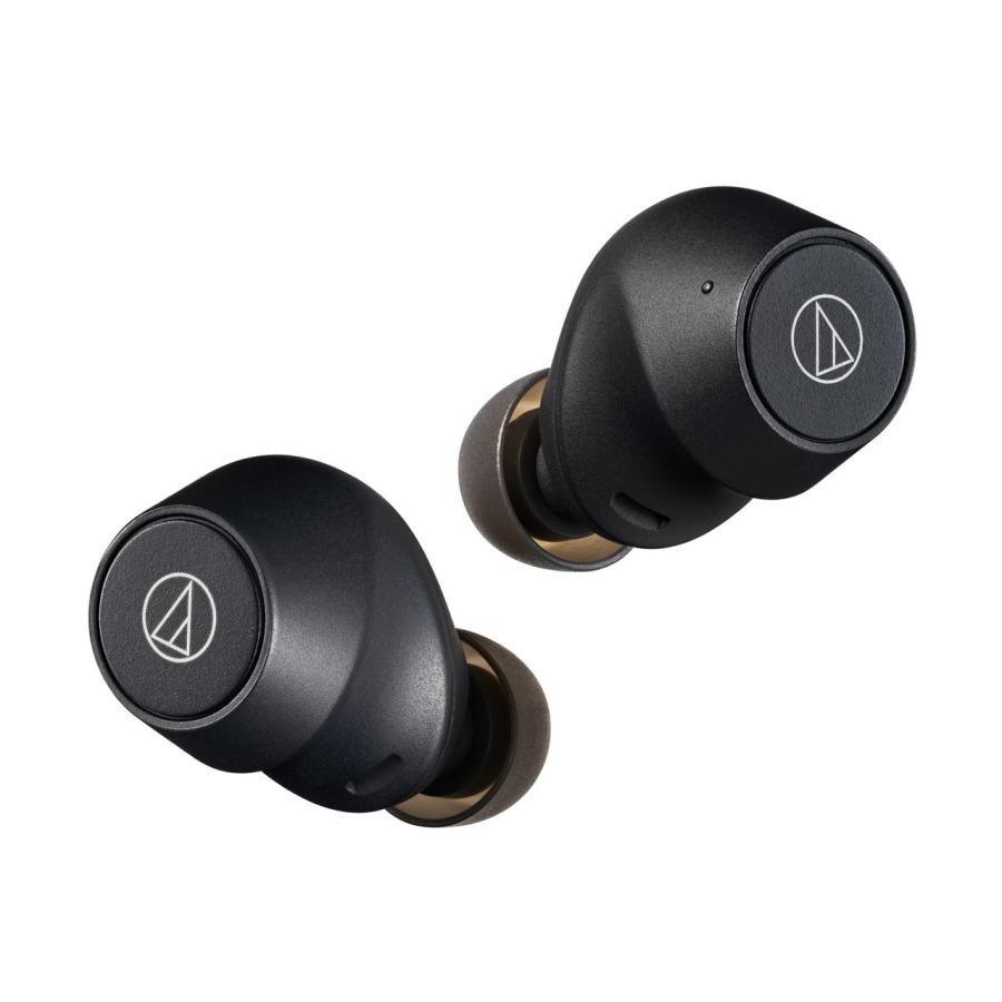 audio-technica (オーディオテクニカ) SOLID BASS ATH-CKS30TW+ BK [マットブラック]の商品画像（Yahoo!ショッピング）