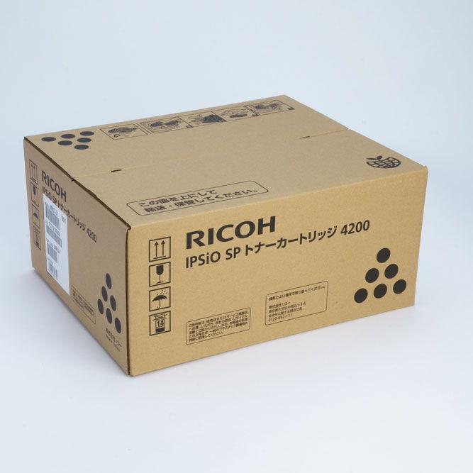 RICOH IPSio SP トナー カートリッジ 4200S