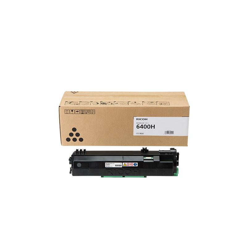 リコー トナー6400H ２本 リコー（RICOH） RICOH SP トナー 6400H RICOH トナ-カ-トリッジ6400H