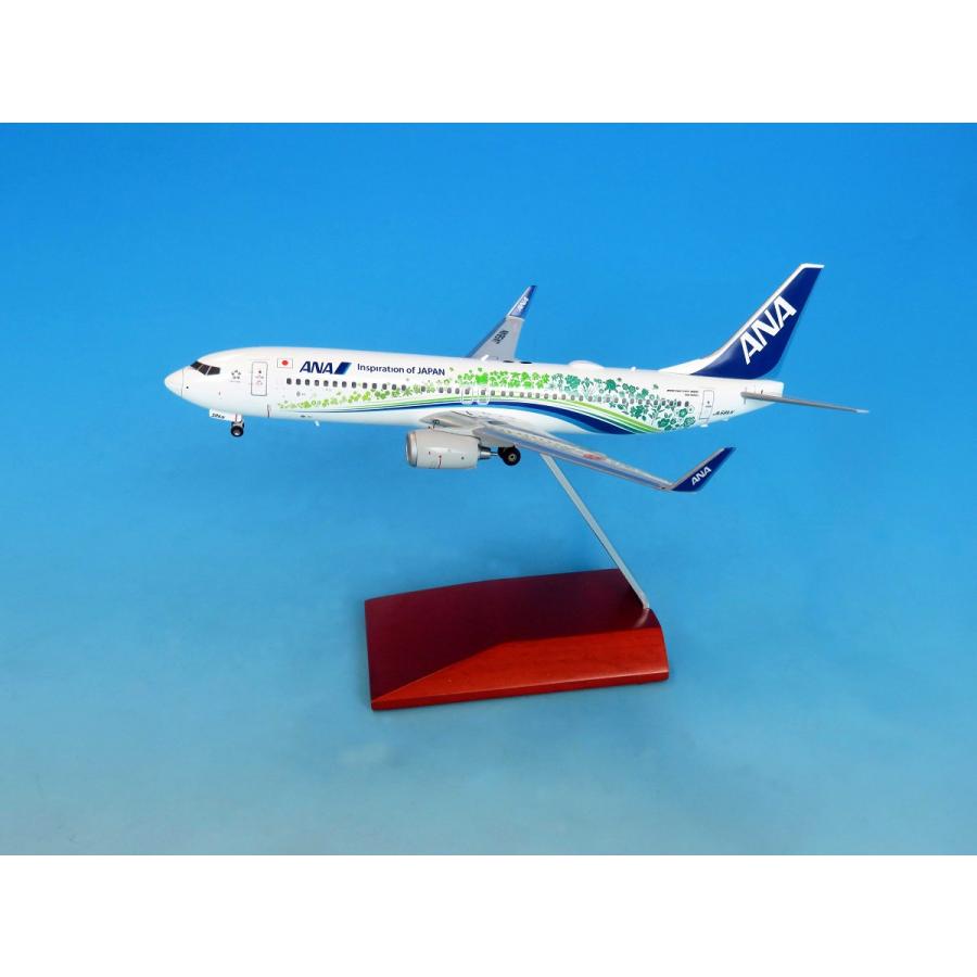 全日空商事 1/ 200 BOEING 737-800 JA58AN ANAふるさとJET ダイ