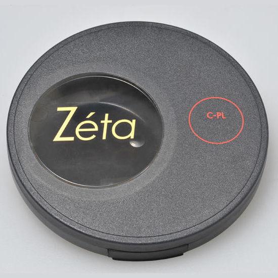 ケンコー 薄枠偏光フィルター Zeta ワイドバンドC-PL 52mm ゼ-タ C-PL52S 返品種別A｜joshin｜05
