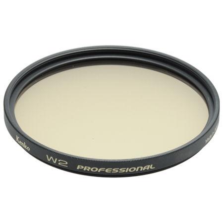 ケンコー 色温度変換フィルター W2 プロフェッショナル 67mm W2 プロフエツシヨナル 67S 返品種別A｜joshin｜02