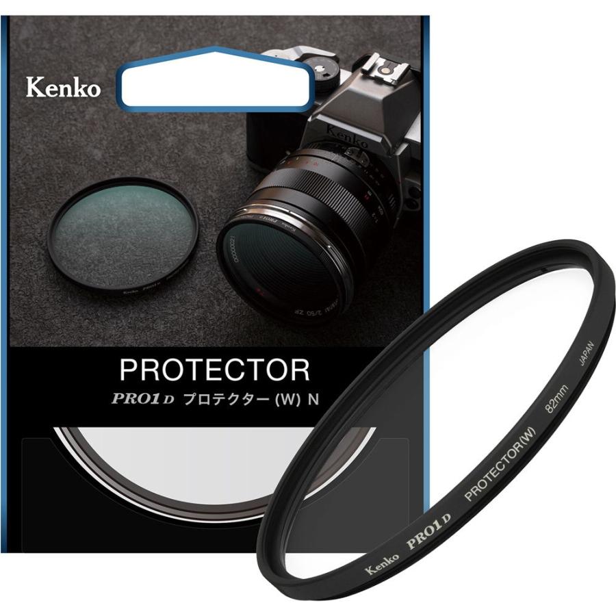 ケンコー PRO1D プロテクター(W) N 46mm Kenko 46SPRO1Dプロテクタ-N